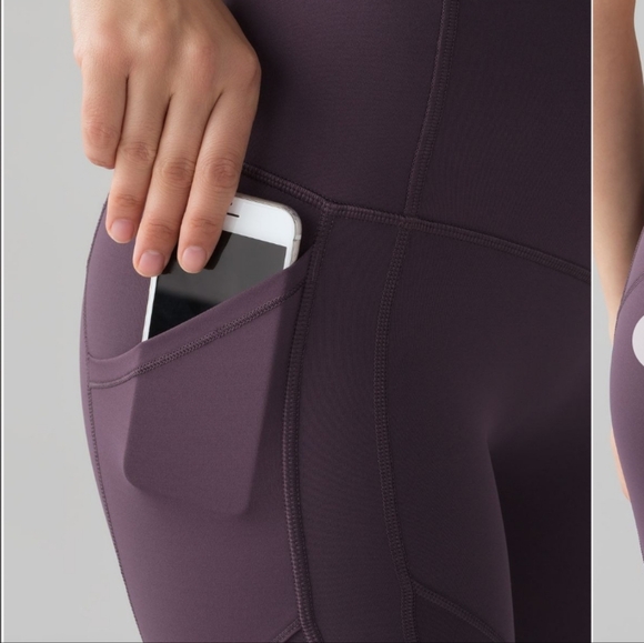 Lululemon All The Right Places Crop II  Legging Size 8 - Picture 13 of 15